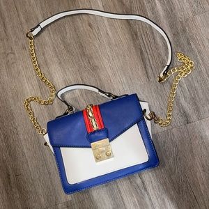 Fashion shoulder/crossbody Bag